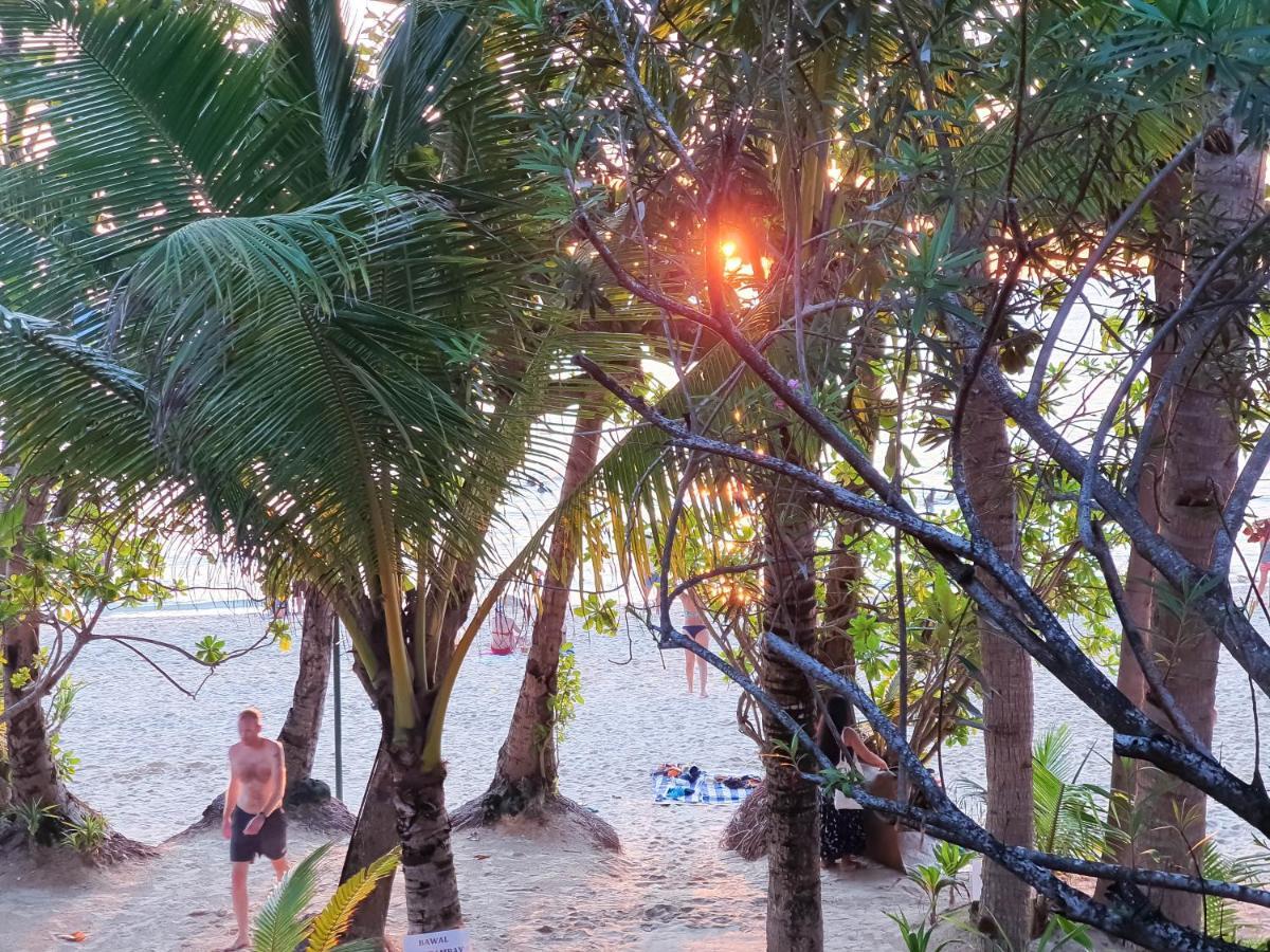 Cocoloco Beach Resort Manoc-Manoc Esterno foto