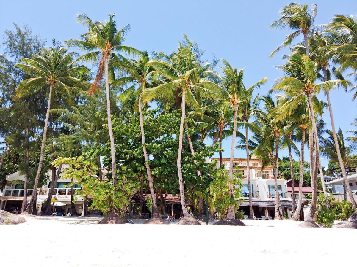 Cocoloco Beach Resort Manoc-Manoc Esterno foto